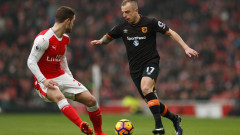 Arsenal 2-0 Hull City
