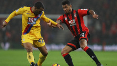 Bournemouth 0-2 Crystal Palace