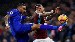 Burnley 1-0 Leicester City