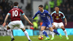 Burnley 1-1 Chelsea