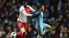 Manchester City 5-3 AS Monaco