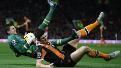 Manchester United 0-0 Hull City