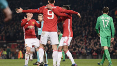 Manchester United 3-0 Saint-Etienne