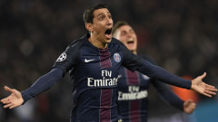 Paris Saint-Germain 4-0 Barcelona