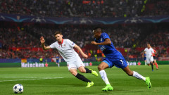 Sevilla 2-1 Leicester City