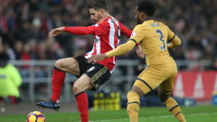 Sunderland 0-0 Tottenham Hotspur