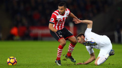 Swansea City 2-1 Southampton