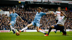 Tottenham Hotspur 4-0 Stoke City