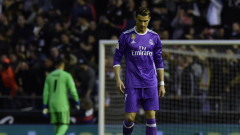 Valencia 2-1 Real Madrid