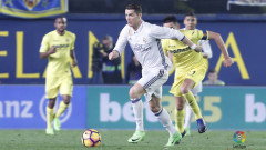 Villarreal 2-3 Real Madrid