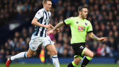 West Bromwich Albion 2-1 Bournemouth