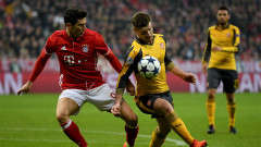 Bayern Munich 5-1 Arsenal
