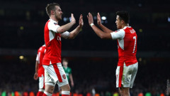 Arsenal 5-0 Lincoln City