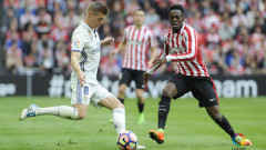 Athletic Club 1-2 Real Madrid
