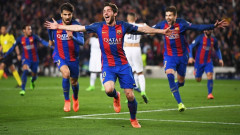 Barcelona 6-1 Paris Saint-Germain