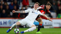 Bournemouth 2-0 Swansea City