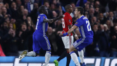 Chelsea 1-0 Manchester United