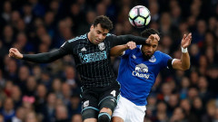 Everton 3-0 West Bromwich Albion