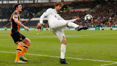 Hull City 2-1 Swansea City