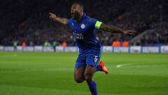 Leicester City 2-0 Sevilla