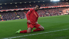 Liverpool 2-1 Burnley