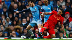 Manchester City 1-1 Liverpool