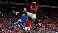 Manchester United 1-1 AFC Bournemouth