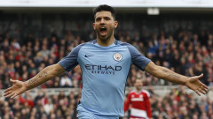 Middlesbrough 0-2 Manchester City
