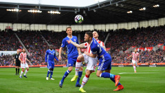 Stoke City 1-2 Chelsea