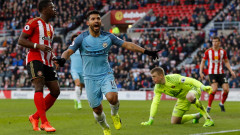 Sunderland 0-2 Manchester