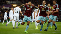 Swansea City 3-2 Burnley