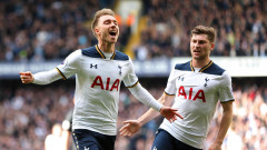Tottenham Hotspur 2-1 Southampton
