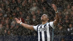 West Bromwich Albion 0-2 Crystal Palace