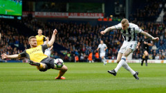 West Bromwich Albion 3-1 Arsenal