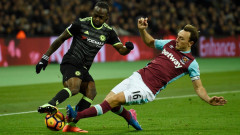 West Ham United 1-2 Chelsea