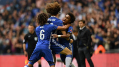 Tottenham 2-4 Chelsea