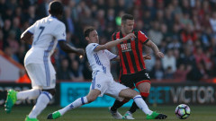 AFC Bournemouth 1-3 Chelsea