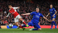 Arsenal 1-0 Leicester City