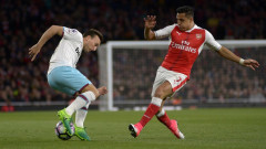 Arsenal 3-0 West Ham United