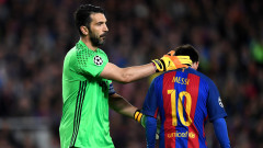 Barcelona 0-0 Juventus