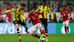 Bayern Munich 2-3 Borussia Dortmund