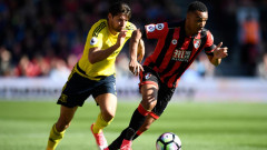 Bournemouth 4-0 Middlesbrough