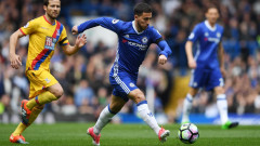 Chelsea 1-2 Crystal Palace
