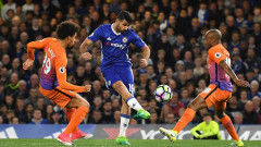 Chelsea 2-1 Manchester City