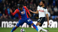 Crystal Palace 0-1 Tottenham Hotspur