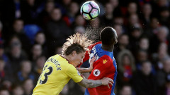 Crystal Palace 0-2 Burnley