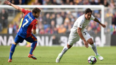 Crystal Palace 2-2 Leicester City