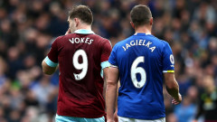 Everton 3-1 Burnley