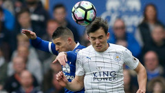 Everton 4-2 Leicester City