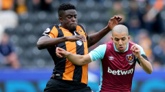 Hull City 2-1 West Ham United